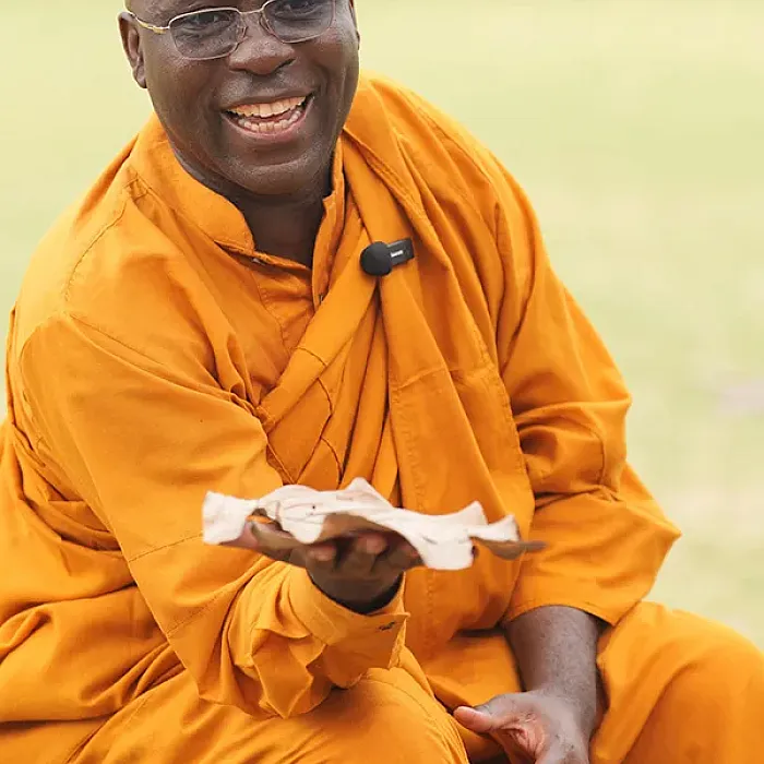 Bhante Buddharakkhita
