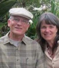 Anne and Terry Symens-Bucher